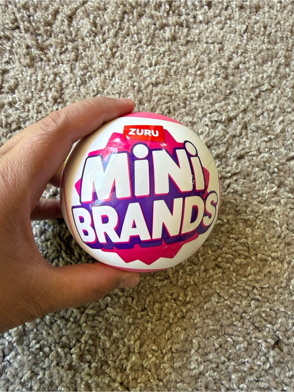 ZURU Mini Brands Kawaii Capsule
